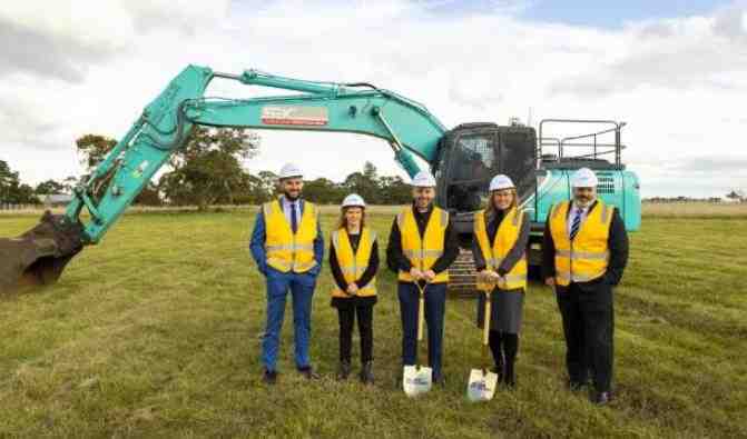 【工程·进度】墨尔本The Patch正式动工｜唤醒自然与时间