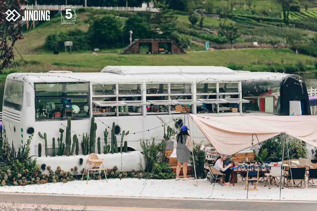 【活动回顾】金顶五周年|浪漫夏日，露营初体验