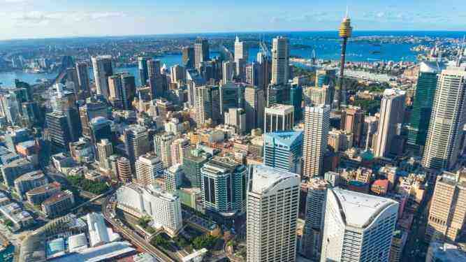 澳洲公寓价格正逼近历史高位，投资买家主要买了哪些位置的项目？