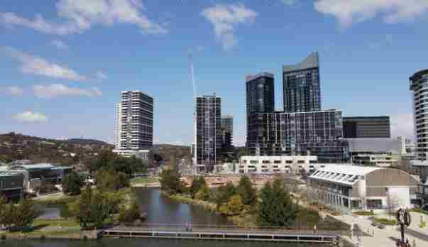 【工程·进度】Nightfall堪培拉｜美好即将降临