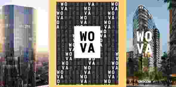【工程·进度】WOVA·WODEN｜堪培拉医院扩建计划核心建筑已开始建设