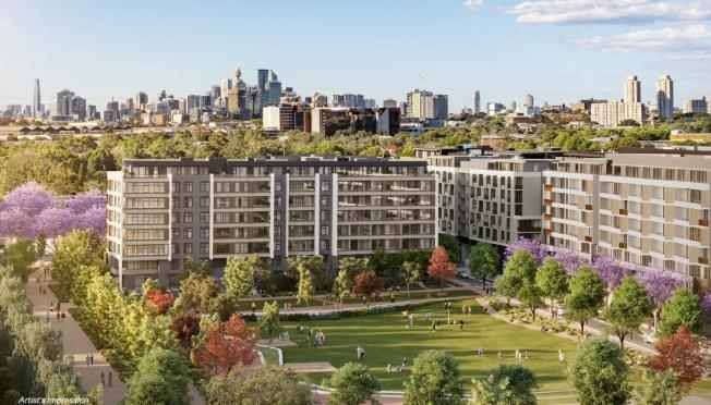 【项目·推荐】悉尼内城大型综合社区项目｜Park Sydney二期Arbor来袭