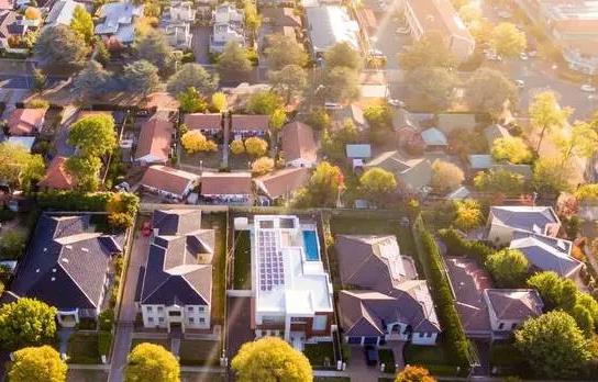 澳房价去年上涨逾22%创下30年内新高