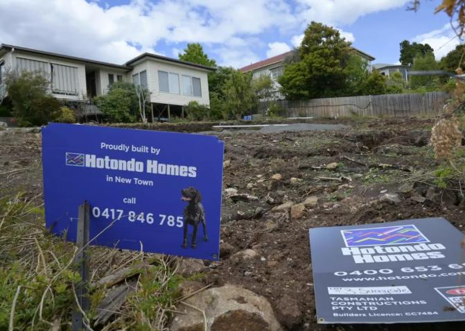 这个行业促使了澳洲房价上涨