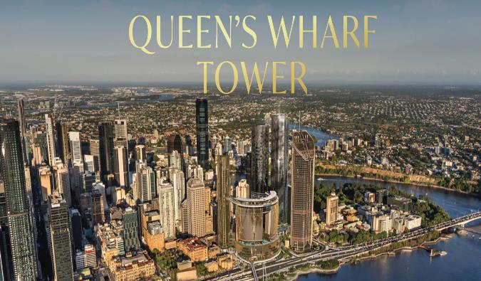 澳洲房产|布里斯班皇后码头项目值得买吗？