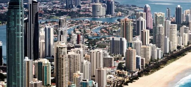 昆州房产销售激增！领跑全澳