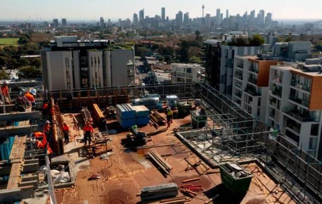  悉尼未来5年仅9个地区将建更多住房！
