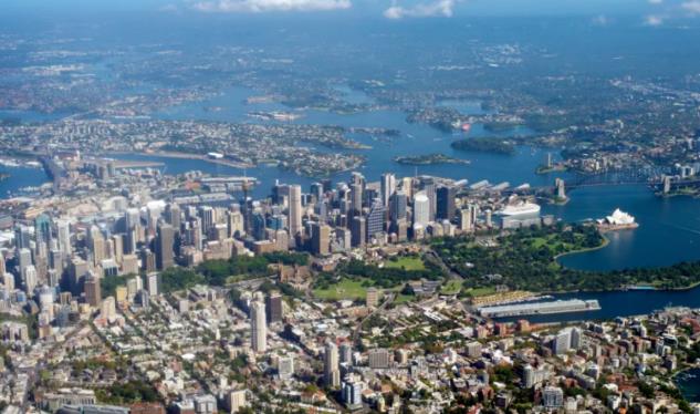 尽管市场环境降温，但在墨尔本的这里购房活动仍在飙升...