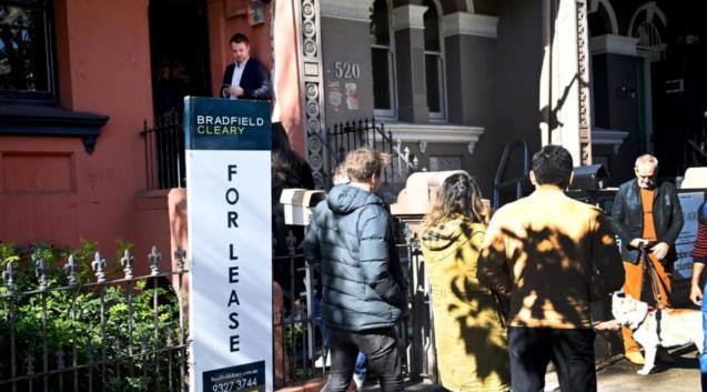  悉尼租金需求激增！租赁天数再创新低