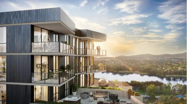 【堪培拉公寓项目】The Establishment