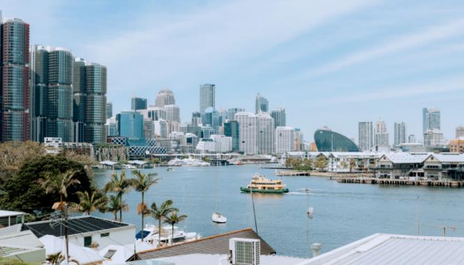 悉尼的无敌海景房，都在这个郊区