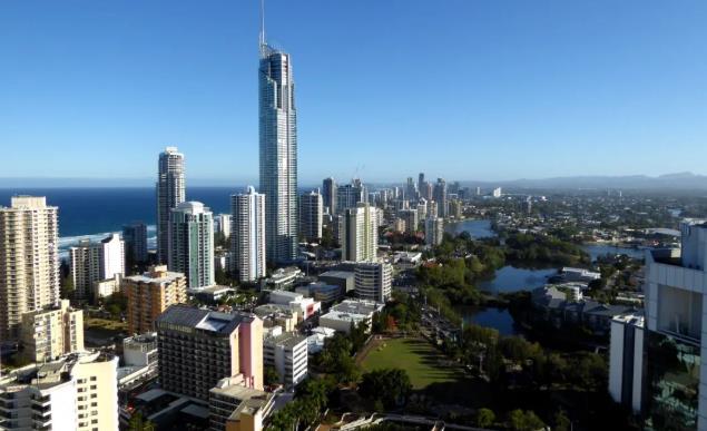  黄金海岸适合投资房产的10个地区