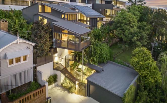 一些数据，看出澳洲房市正在回归平衡