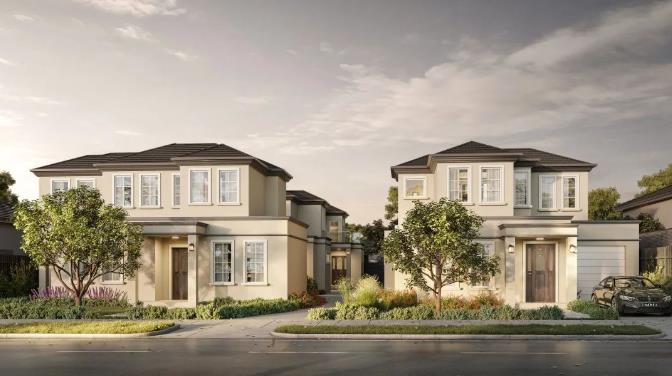 为什么说联排别墅将在墨尔本未来市场大放异彩？