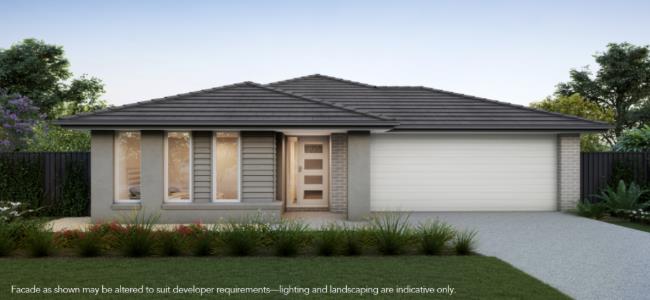 墨尔本Berwick Waters房地别墅