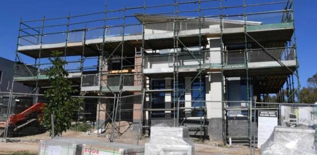  HIA：澳洲五年内新房量难达 100 万套！