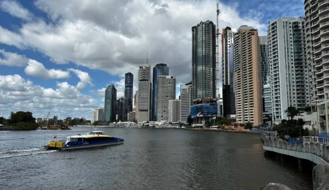 布里斯班评为昆州宜居城市！