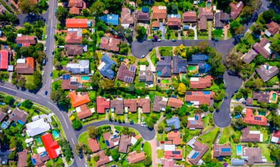 连续八次加息后，澳洲“高房贷地带”和“低房贷地带”都在哪些区？