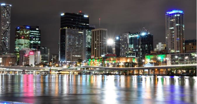 2032 年奥运会加强了昆士兰州的基础设施建设！