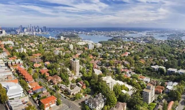  悉尼北区房产需求火热 有望2023 年实现增长