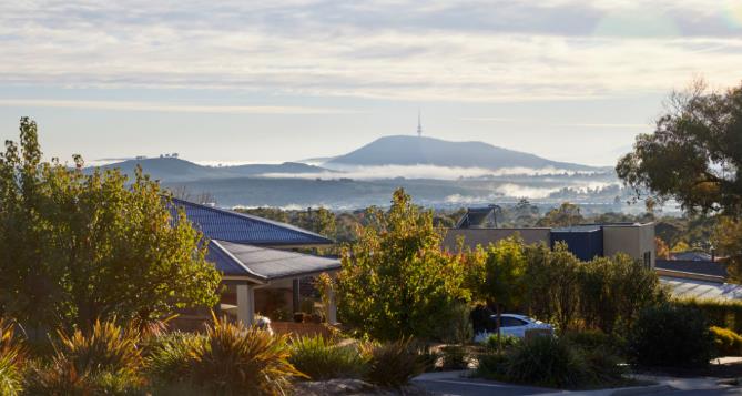 2023 年堪培拉房地产市场的预期