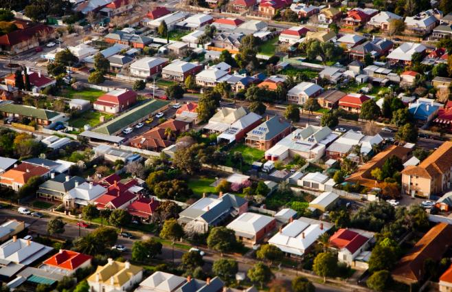 32个澳洲城区的房价涨幅超过