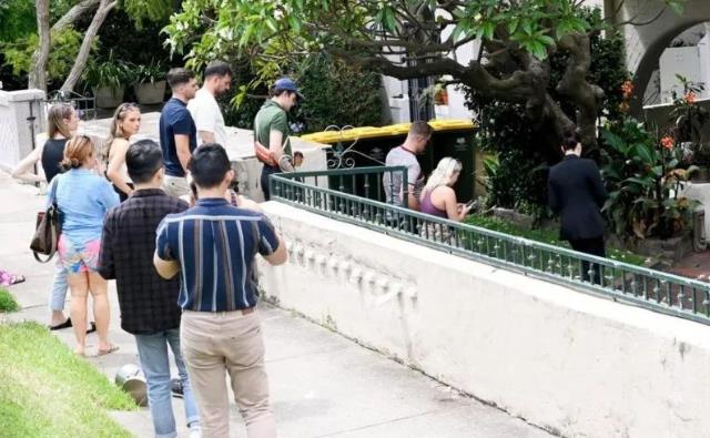  12月全澳可租物业数量略有增加 但租金仍在飙升