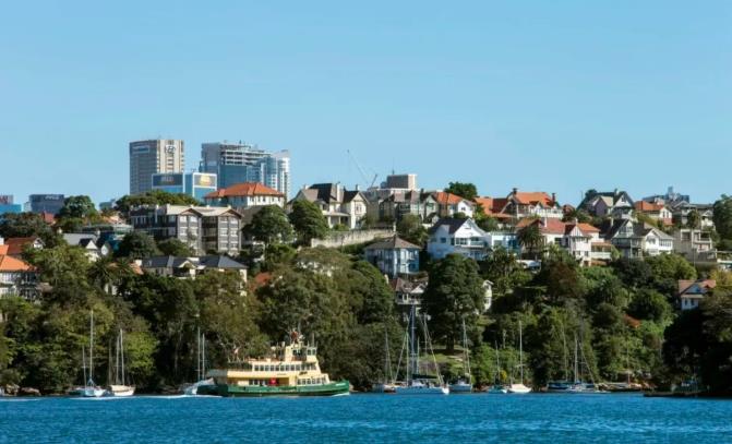 2022年，澳洲房屋销售总额约有3820亿澳元！