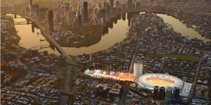 为什么说布里斯班是你的“潜力股”，你期待它的2032年吗？