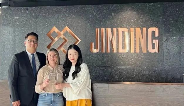 【公司·新闻】JINDING置业荣获2022·Queen’s Wharf Tower年度销售冠军