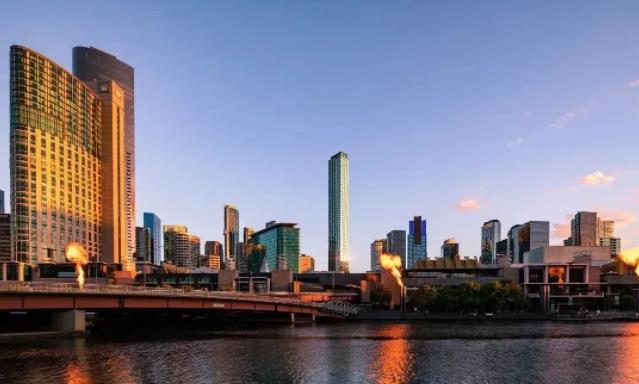 【工程·进度】The Queensbridge Building项目顺利动工，朝着南岸扬帆！