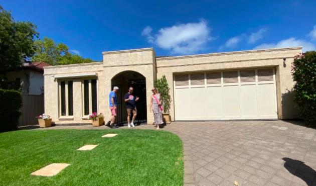 南澳Burnside典型的学区房长什么样？房价多少？