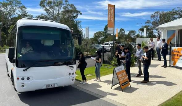 【活动·回顾】JINDING与Ausbuild在Pallara区域共同开展房地套餐项目培训活动