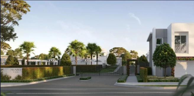 【项目·推荐】Munro By Azure联排别墅〡昆州东南黄金投资三角区