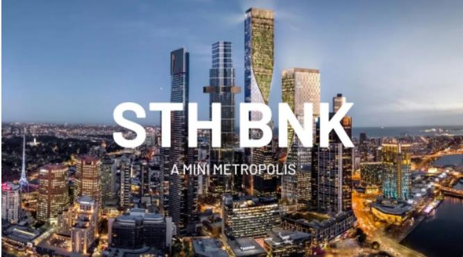 【澳洲·新闻】墨尔本STH BNK By Beulah新市场动态