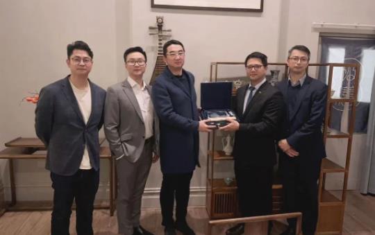 【公司·新闻】JINDING，荣获Park Quarter项目年度销售冠军！