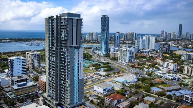  黄金海岸公寓销量再创新高！