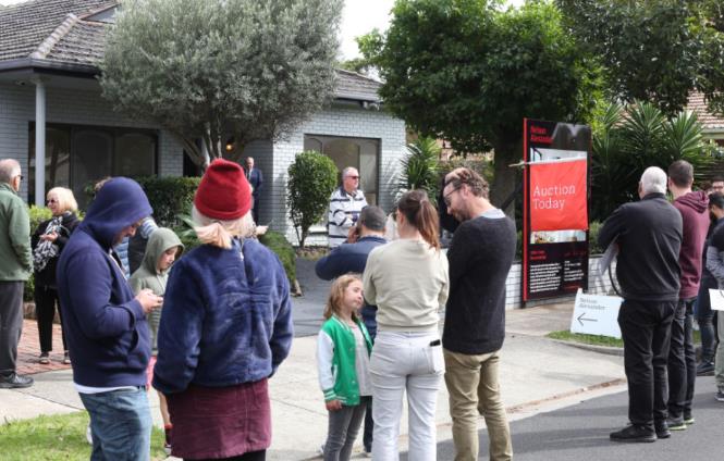 7月全澳房价上涨0.7%! 已是连续第五个月上涨