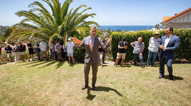 2023年澳洲房地产市场逆势反弹，悉尼和阿德莱德引领涨势