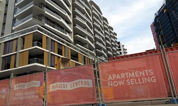  澳洲计划未来5年新建120万套住房