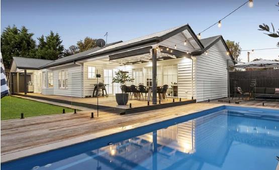 墨尔本房产市场五年大涨，新的黄金时代？