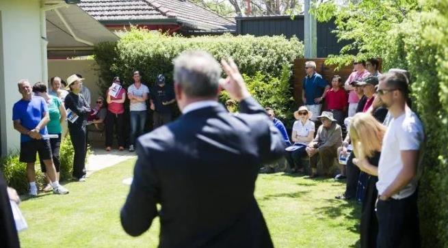 澳大利亚房地产市场：首府城市拍卖市场信心回暖