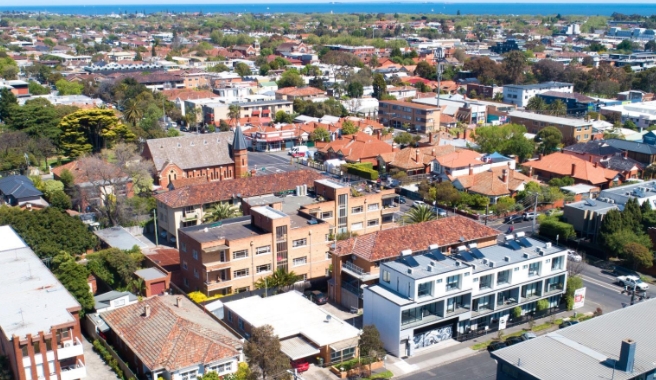 澳洲春季房地产市场开局繁忙，新挂牌量同比增长 4.5%。