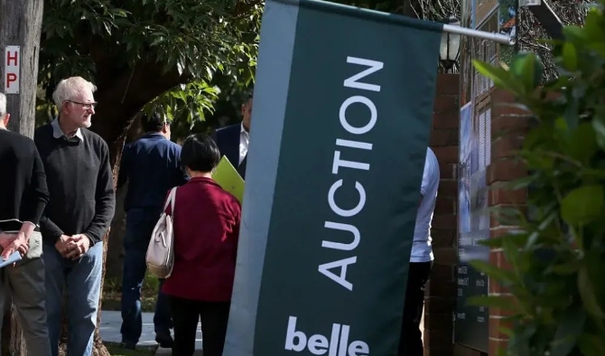 中国投资者热衷澳大利亚房产市场，创历史新高