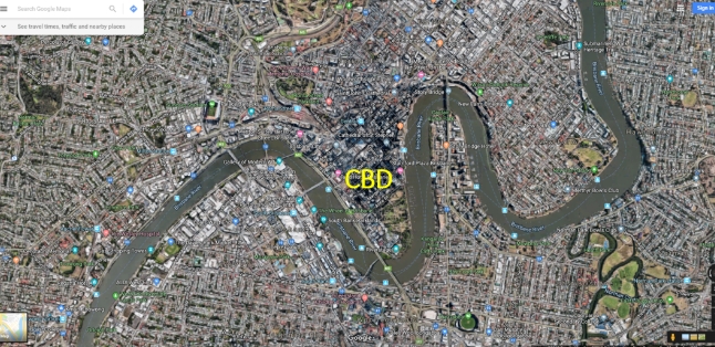 一文看懂澳洲布里斯班的区域划分！