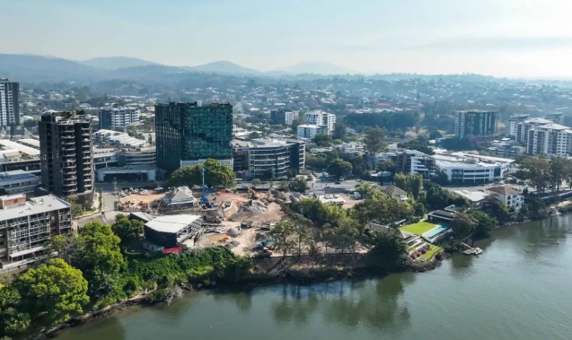 【工程·进度】2023年10月工程进度更新·公寓