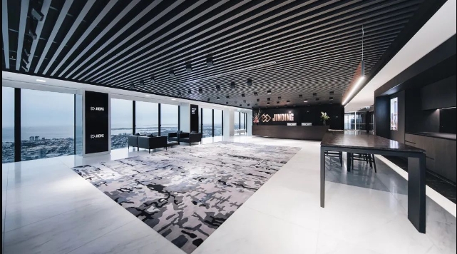 【公司·新闻】走进JINDING开发：顶峰相见，源自时间淬炼