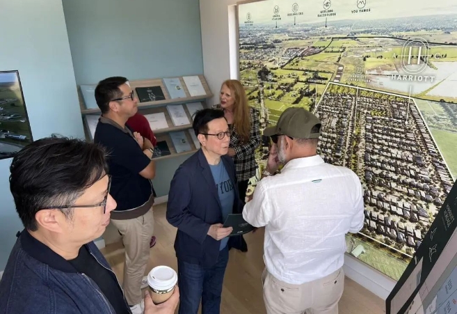 【活动·回顾】香港投资团来访JINDING