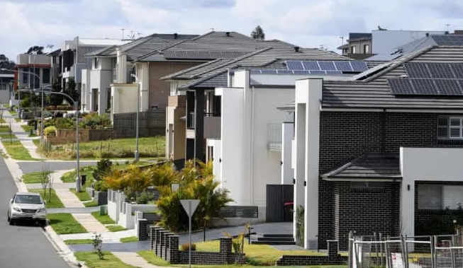 这些地区的房价涨幅超过5%