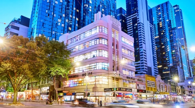  澳洲商业地产交易活跃 亚洲投资者蜂拥而至